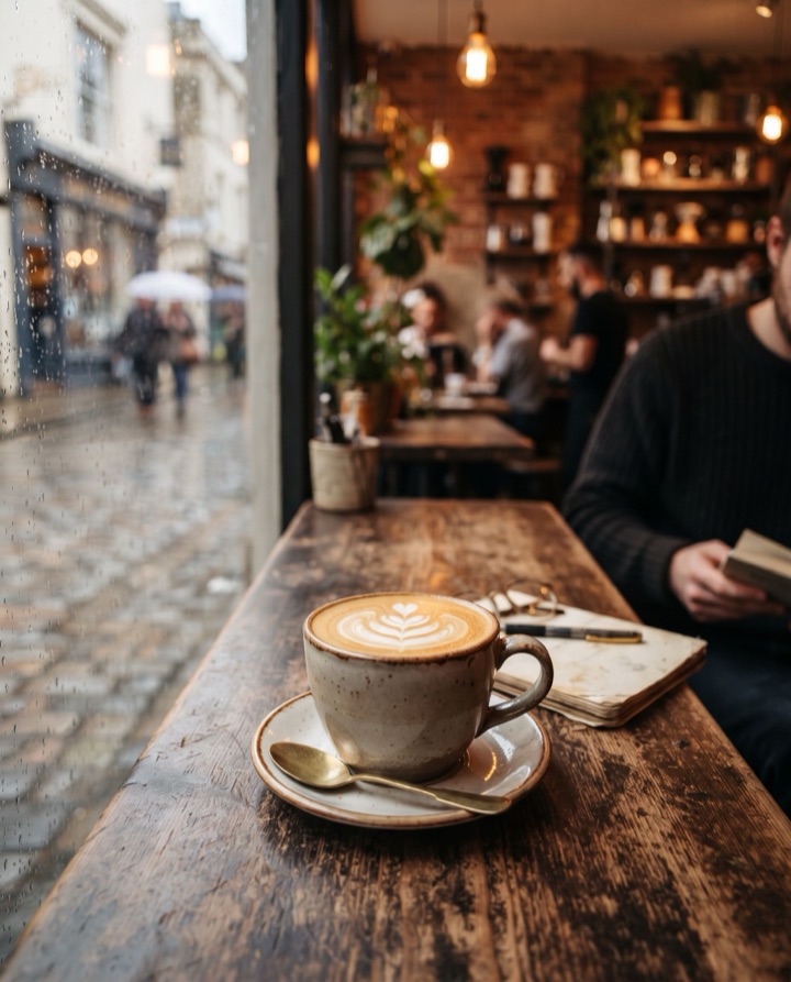 Mekan fotoğrafı — kafe