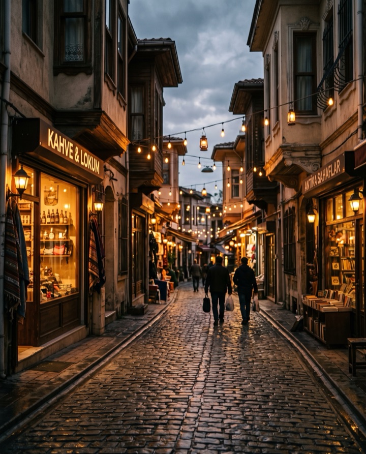 Mekan fotoğrafı — sokak